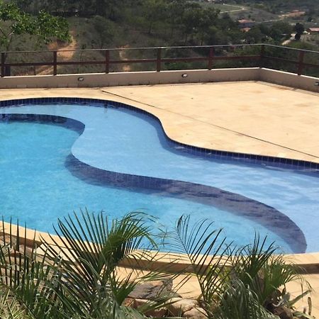 Flat Condominio Topo Da Montanha 507 Chã Grande Esterno foto