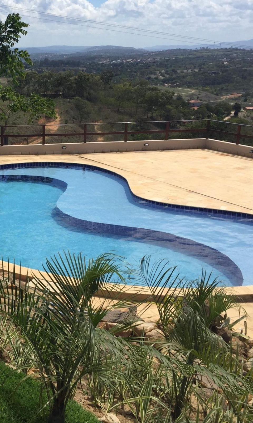 Flat Condominio Topo Da Montanha 507 Chã Grande Esterno foto