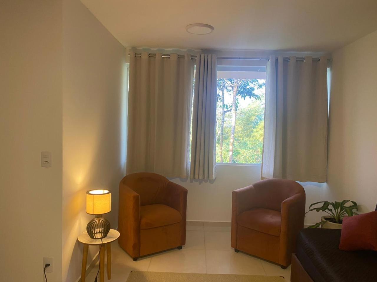 Flat Condominio Topo Da Montanha 507 Chã Grande Esterno foto